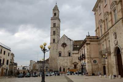 La storia di Palo del Colle, dalle origini greche alla pittoresca piazza Santa Croce